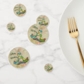 yogafrosch confetti (Groep)