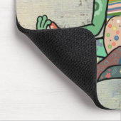 yogafrosch muismat (Hoek)
