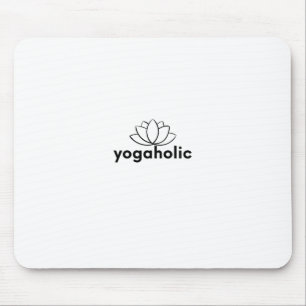 Yogaholic-Yoga-Meditation-Namaste-Fitness-Yogi-Zen Muismat