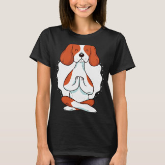 Yogahond T-shirt