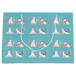 Yogakatjes Groot Cadeauzakje