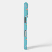 Yogakatjes Lotus Case-Mate iPhone Case (Achterkant / Rechts)