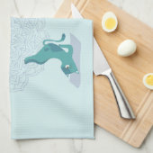 Yogakatjes Theedoek (Quarter Fold)