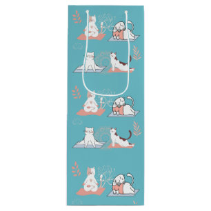 Yogakatjes Wijn Cadeautas