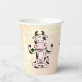 Yogakuh  papieren bekers (Links)