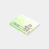 Yogakuh Post-it® Notes (Schuin)