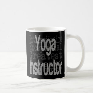 Yogalerares Extraordinaire Koffiemok