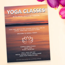 Yogales Yoga Studio Promotie
