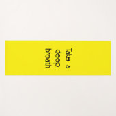 Yogamat (Voorkant (horizontaal))