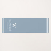Yogamat (Achterkant (horizontaal))