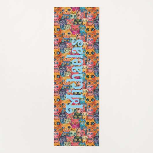 Yogamat (Voorkant)