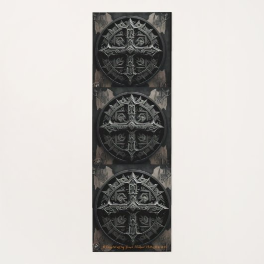 Yogamat (Achterkant)
