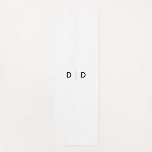 Yogamat (Voorkant)