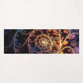 Yogamat (Achterkant (horizontaal))