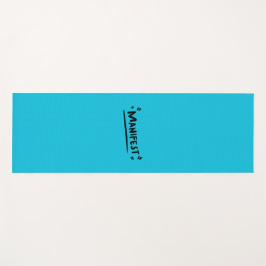 Yogamat (Voorkant (horizontaal))