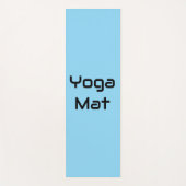 Yogamat (Voorkant)