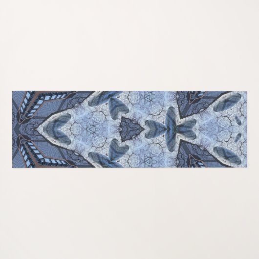 Yogamat (Achterkant (horizontaal))