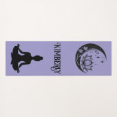 Yogamat (Achterkant (horizontaal))