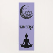Yogamat (Achterkant)