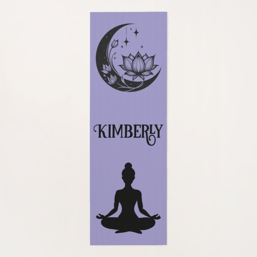 Yogamat (Achterkant)