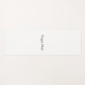Yogamat (Voorkant (horizontaal))