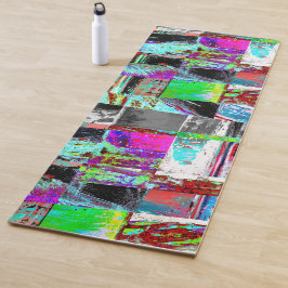 Yogamat – Abstract raster