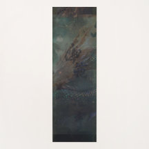 Yogamat / "Bewaarder van de Drakenrol"