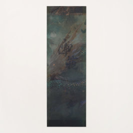Yogamat / "Bewaarder van de Drakenrol"