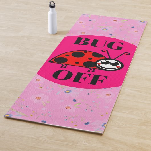 Yogamat Bug Off (In situ)