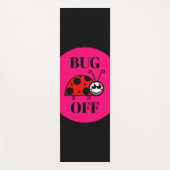 Yogamat Bug Off (Voorkant)