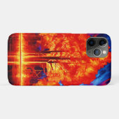 Yogamat Case-Mate iPhone Case (Achterkant (horizontaal))