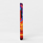 Yogamat Case-Mate iPhone Case (Achterkant/links)