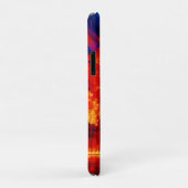 Yogamat Case-Mate iPhone Case (Achterkant/rechts)