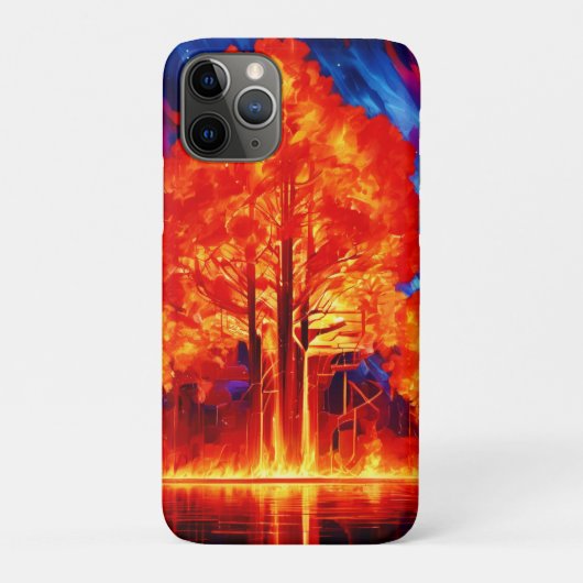 Yogamat Case-Mate iPhone Case (Achterkant)