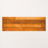 Yogamat houten vloer (Achterkant (horizontaal))