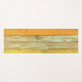 Yogamat houten vloer (Voorkant (horizontaal))