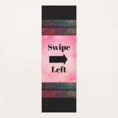 Yogamat Swipe Links (Voorkant)