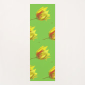 Yogamat Tulp  (Voorkant)