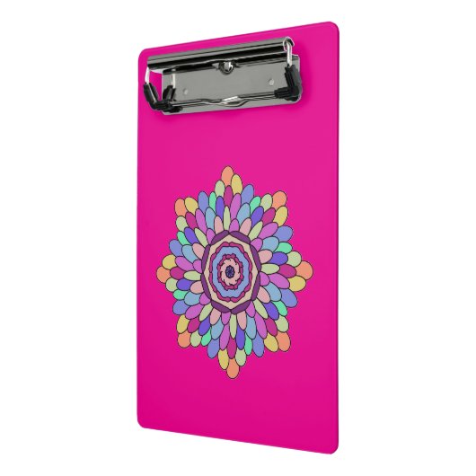 Yogamatte Mini Klembord (Angled2)