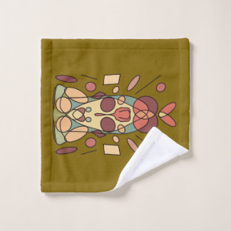 Yogamatte Washandje
