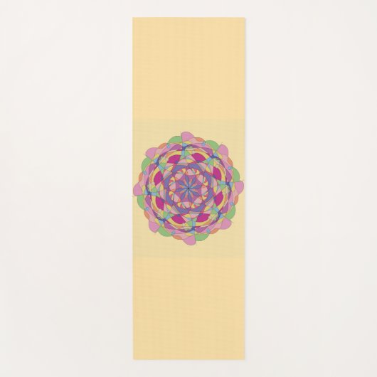 Yogamatte Yogamat (Voorkant)