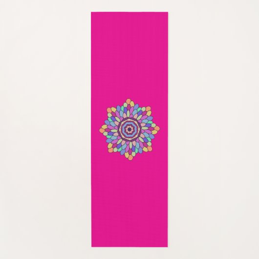 Yogamatte Yogamat (Voorkant)