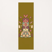 Yogamatte Yogamat (Voorkant)