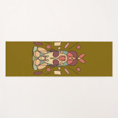 Yogamatte Yogamat (Voorkant (horizontaal))