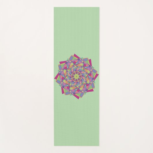 Yogamatte Yogamat (Voorkant)