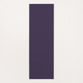 Yogamatten met Inspirerend quotes Yogamat (Achterkant)