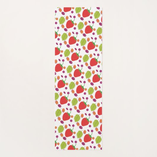 Yogamatten Yogamat (Achterkant)