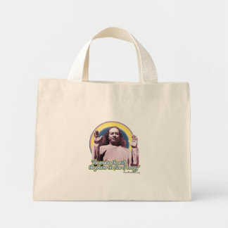 Yogananda Bag PY02 Mini Tote Bag