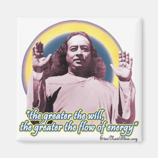 Yogananda magneet PY02
