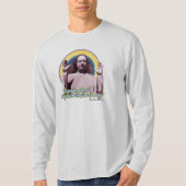 Yogananda Mannen T-Shirt PY02 (Voorkant)